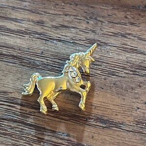 Unicorn charm